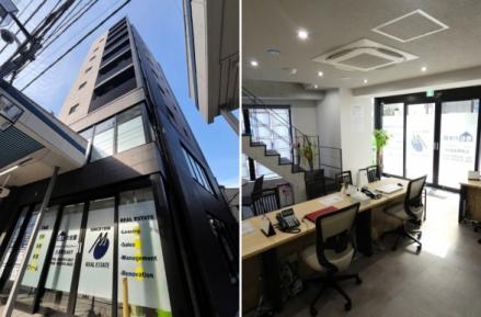 大井町EAST　移転OPEN