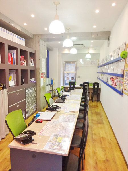 武蔵小山店
